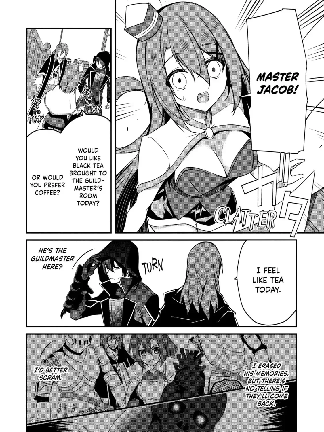 The Invincible Summoner Who Crawled up From Level 1 Chapter 6.2 page 15