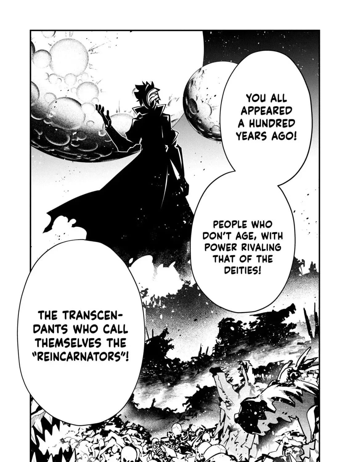 The Invincible Summoner Who Crawled up From Level 1 Chapter 6.2 page 29