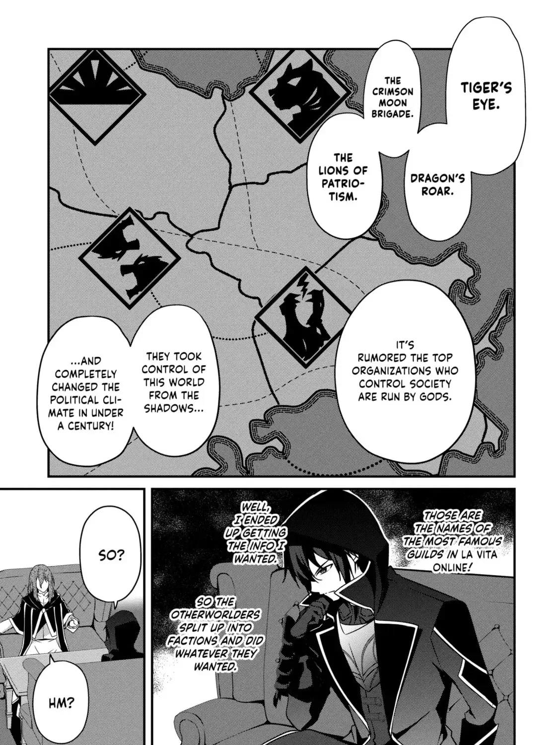 The Invincible Summoner Who Crawled up From Level 1 Chapter 6.2 page 33