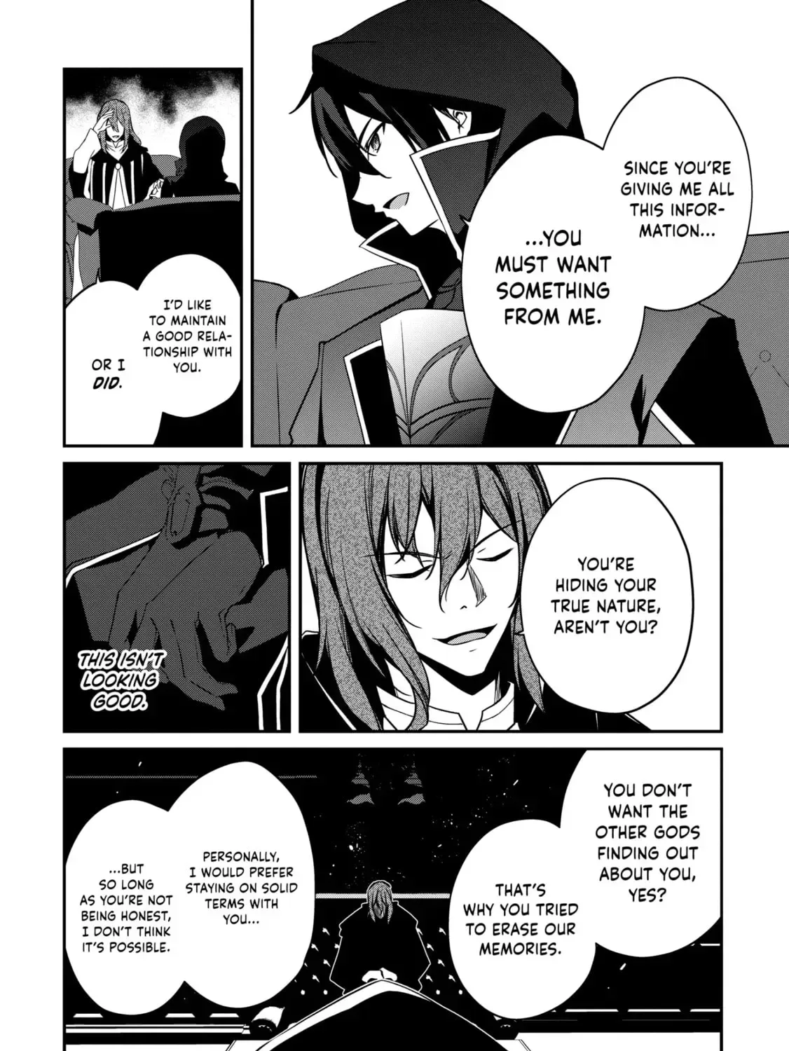 The Invincible Summoner Who Crawled up From Level 1 Chapter 6.2 page 35