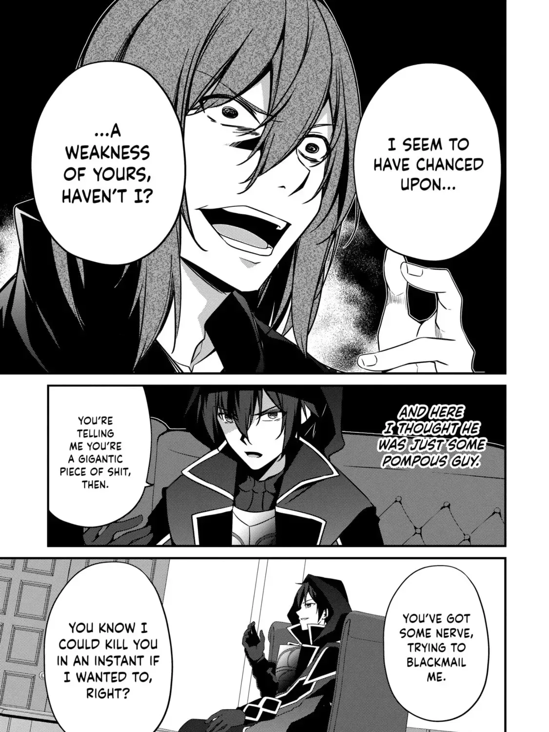 The Invincible Summoner Who Crawled up From Level 1 Chapter 6.2 page 37