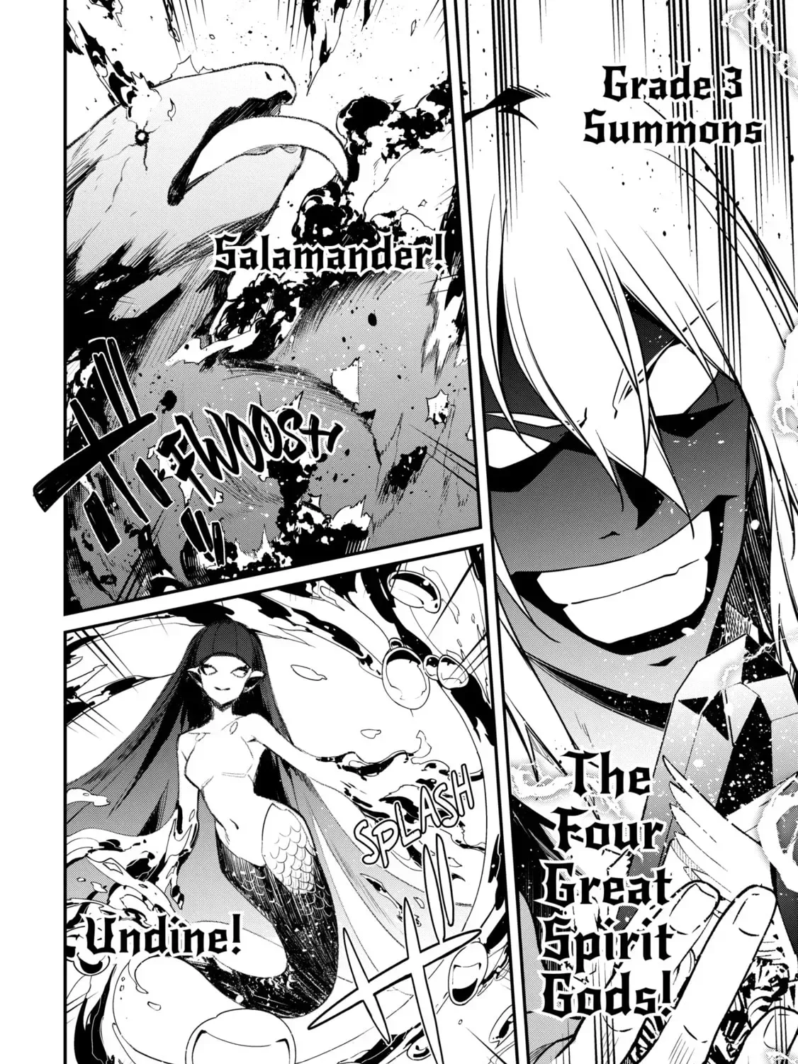 The Invincible Summoner Who Crawled up From Level 1 Chapter 6.2 page 57