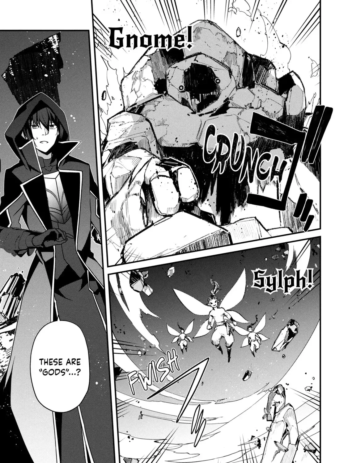 The Invincible Summoner Who Crawled up From Level 1 Chapter 6.2 page 59