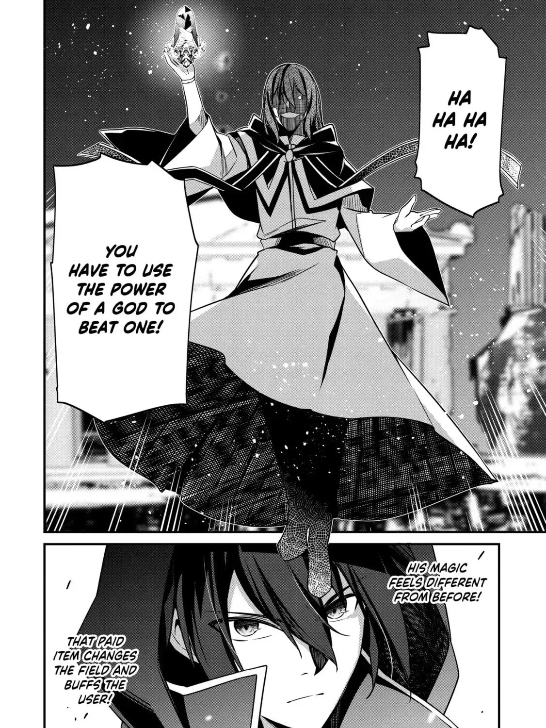 The Invincible Summoner Who Crawled up From Level 1 Chapter 6.2 page 53