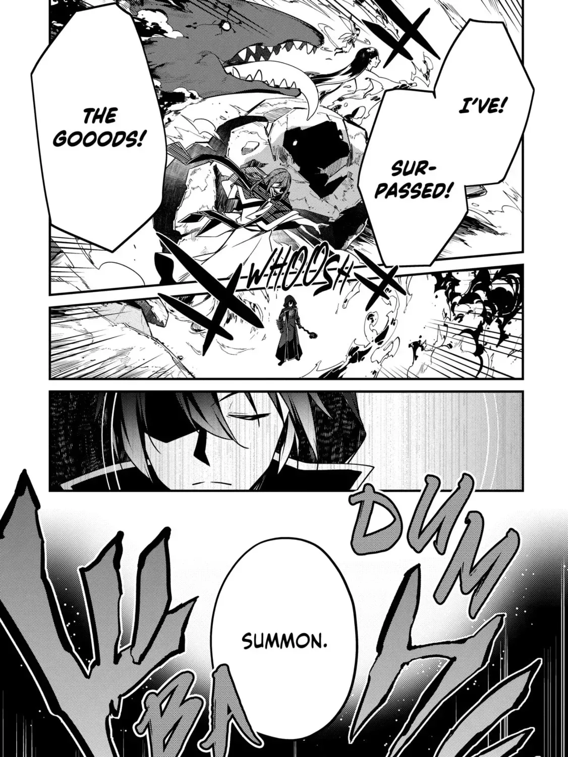 The Invincible Summoner Who Crawled up From Level 1 Chapter 6.2 page 67