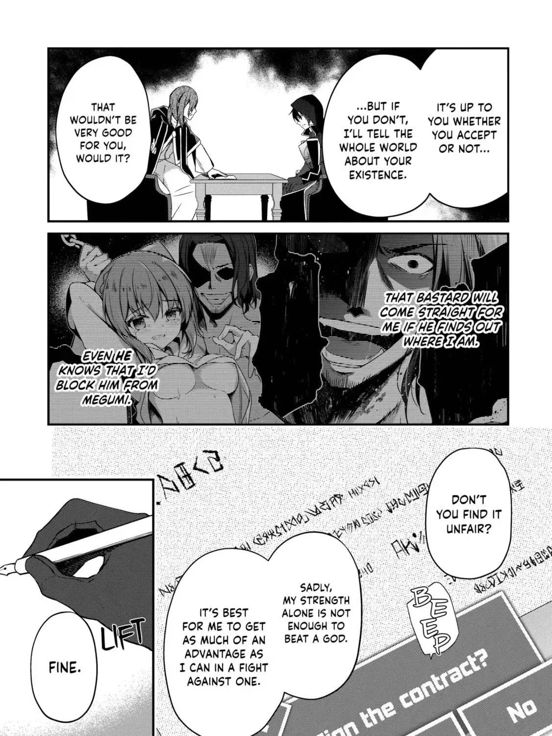The Invincible Summoner Who Crawled up From Level 1 Chapter 6.2 page 45