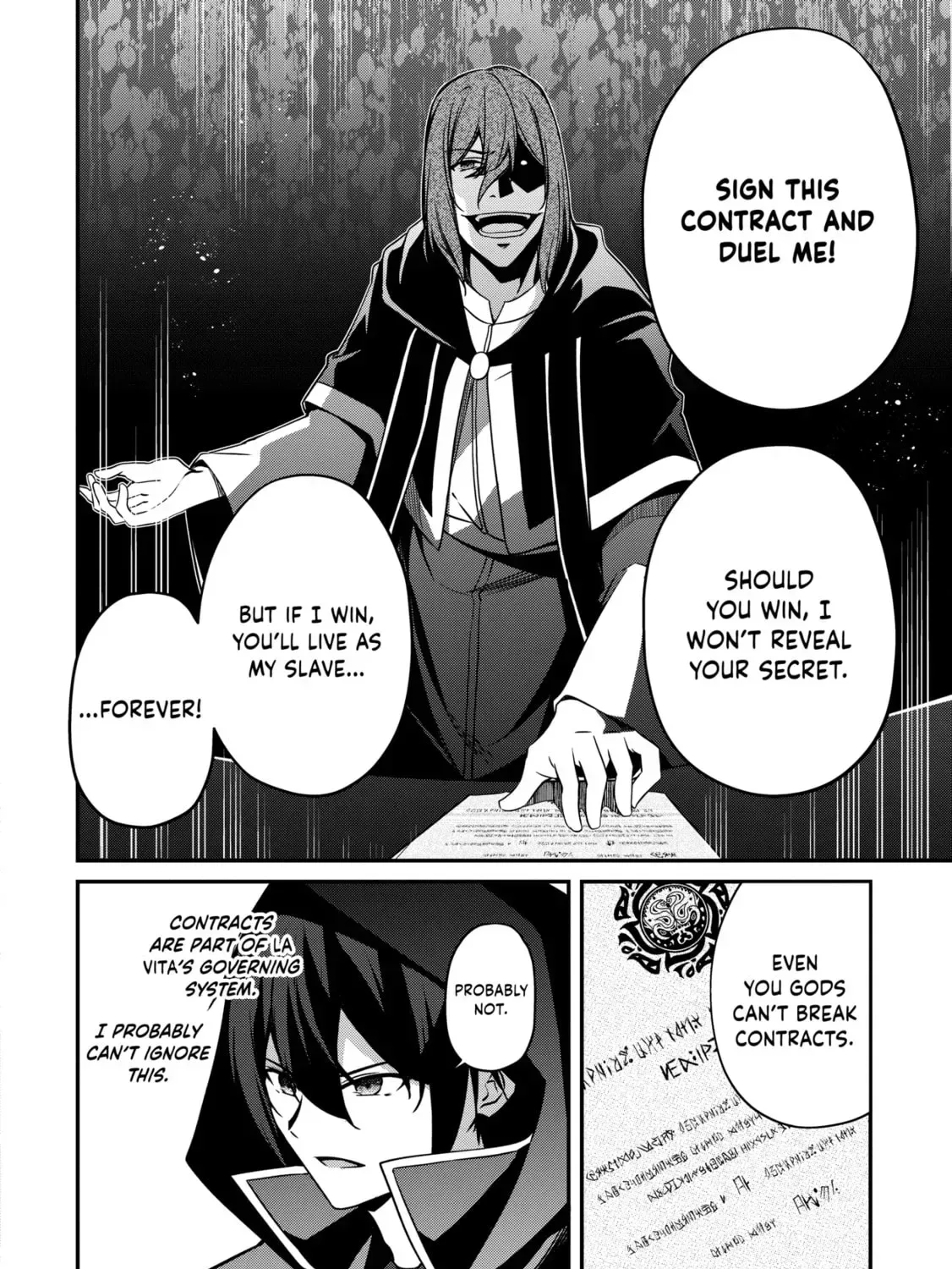 The Invincible Summoner Who Crawled up From Level 1 Chapter 6.2 page 43