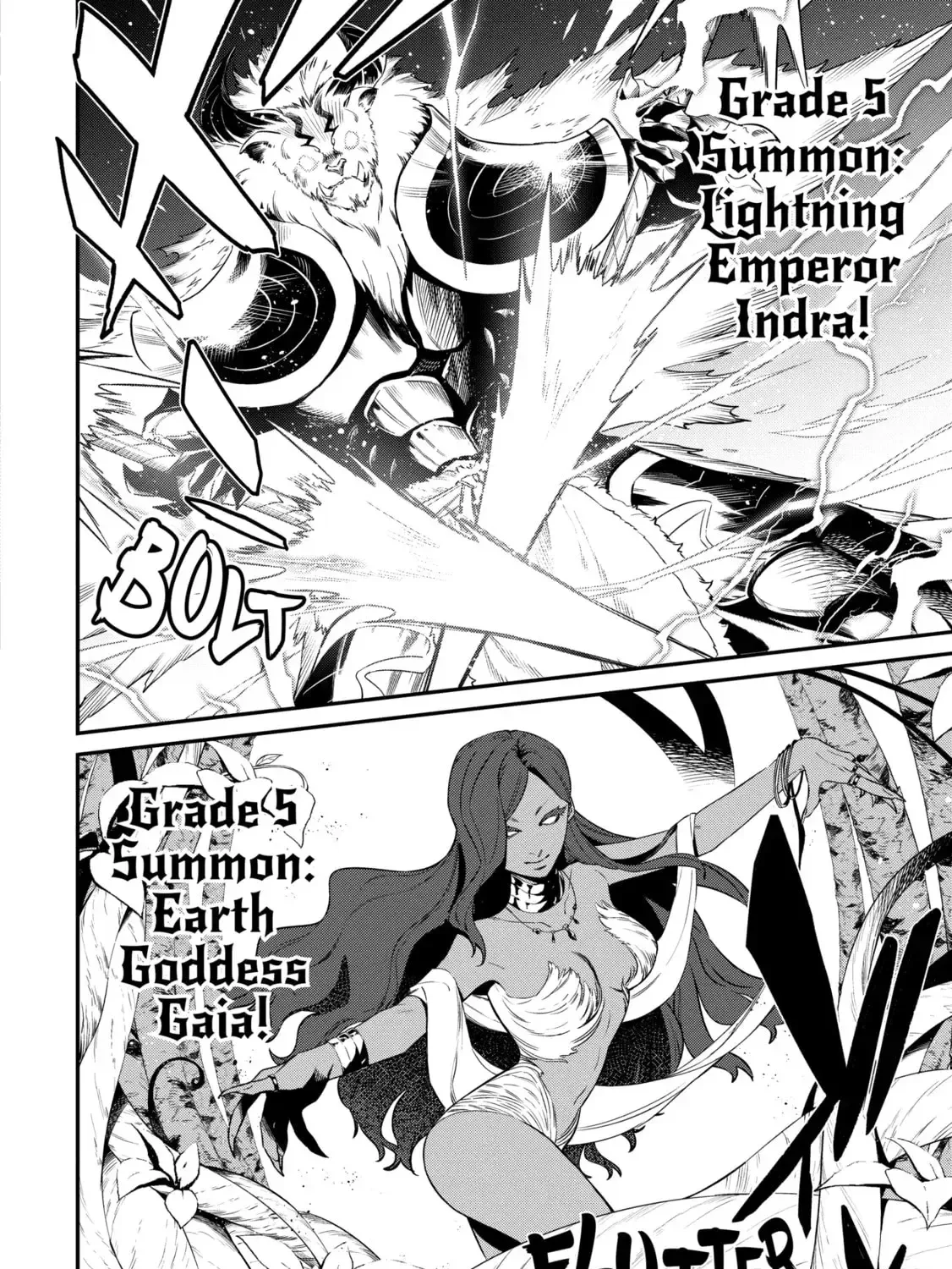 The Invincible Summoner Who Crawled up From Level 1 Chapter 6.2 page 75