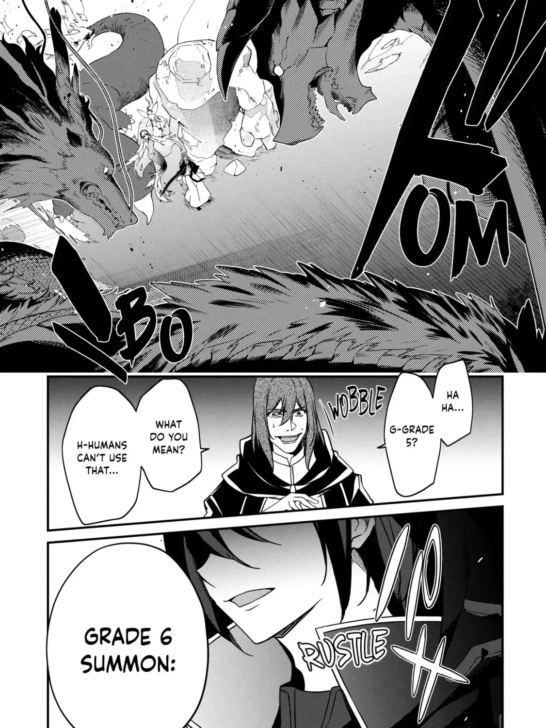 The Invincible Summoner Who Crawled up From Level 1 Chapter 6.2 page 77