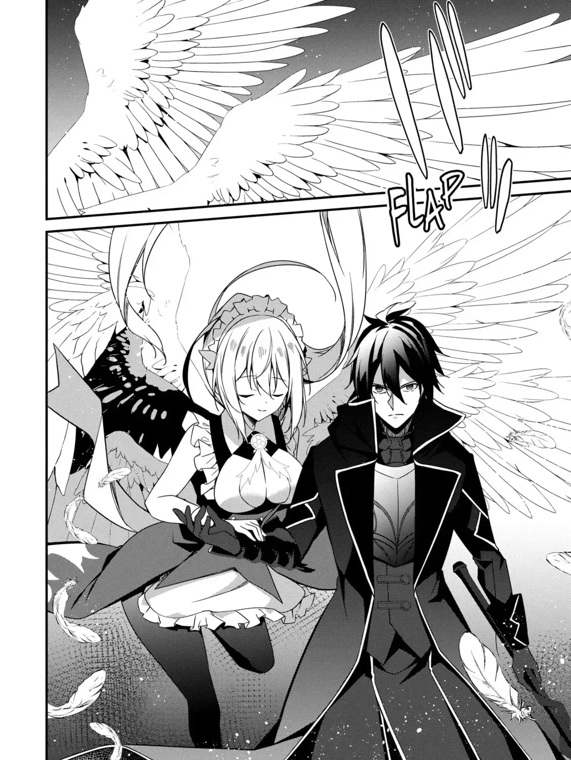 The Invincible Summoner Who Crawled up From Level 1 Chapter 6.2 page 81