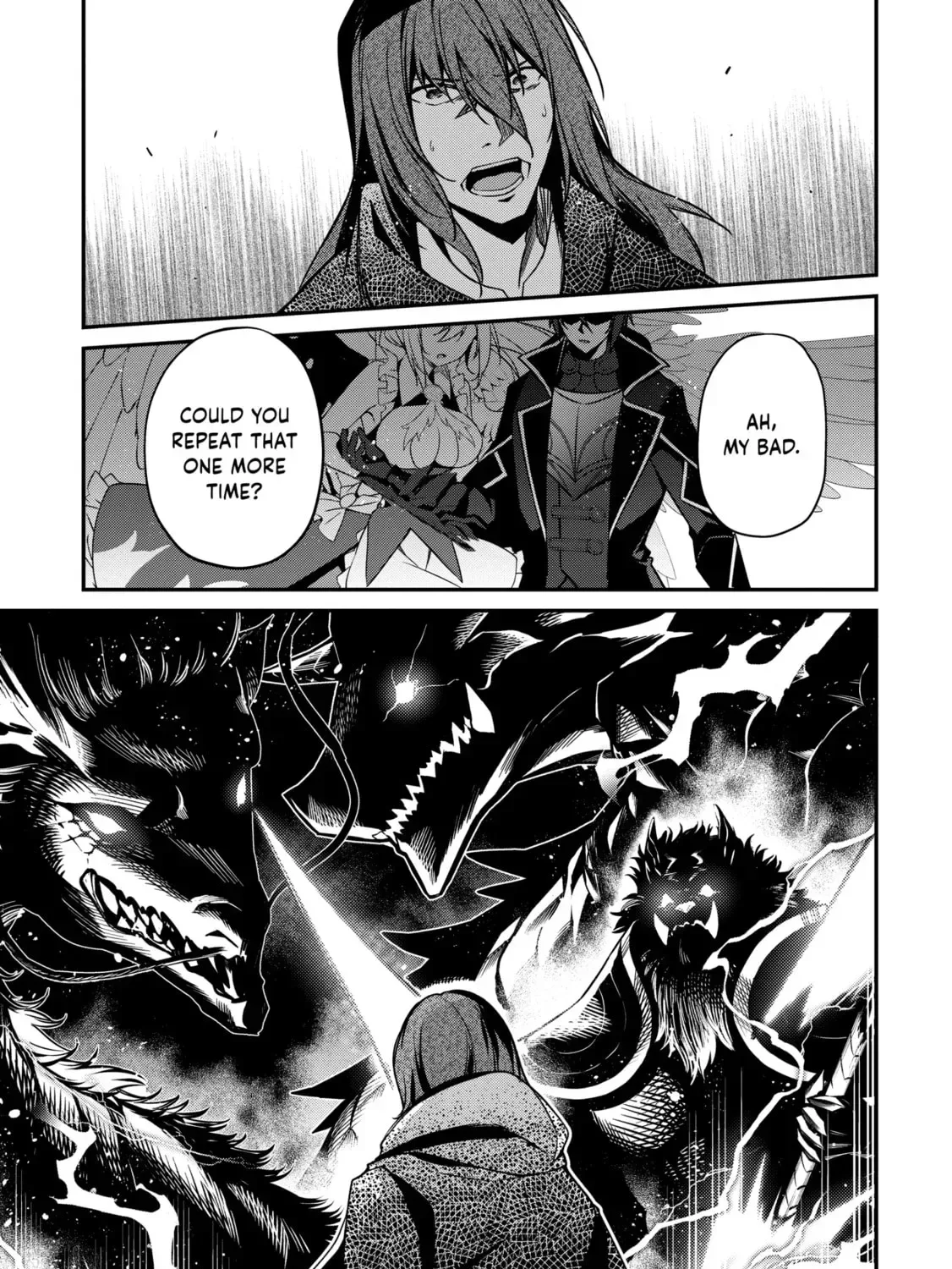 The Invincible Summoner Who Crawled up From Level 1 Chapter 6.2 page 83