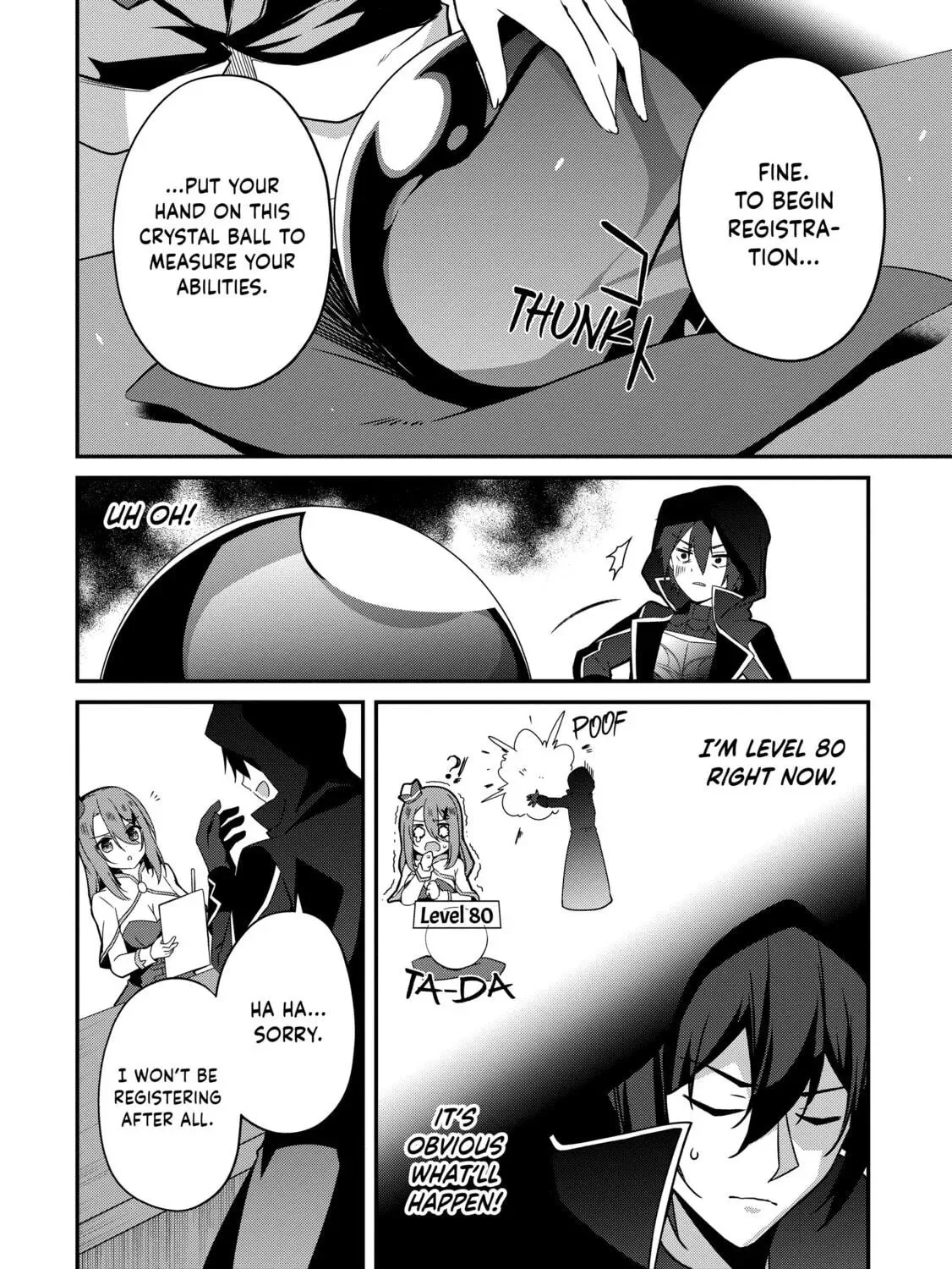 The Invincible Summoner Who Crawled up From Level 1 Chapter 6 page 11