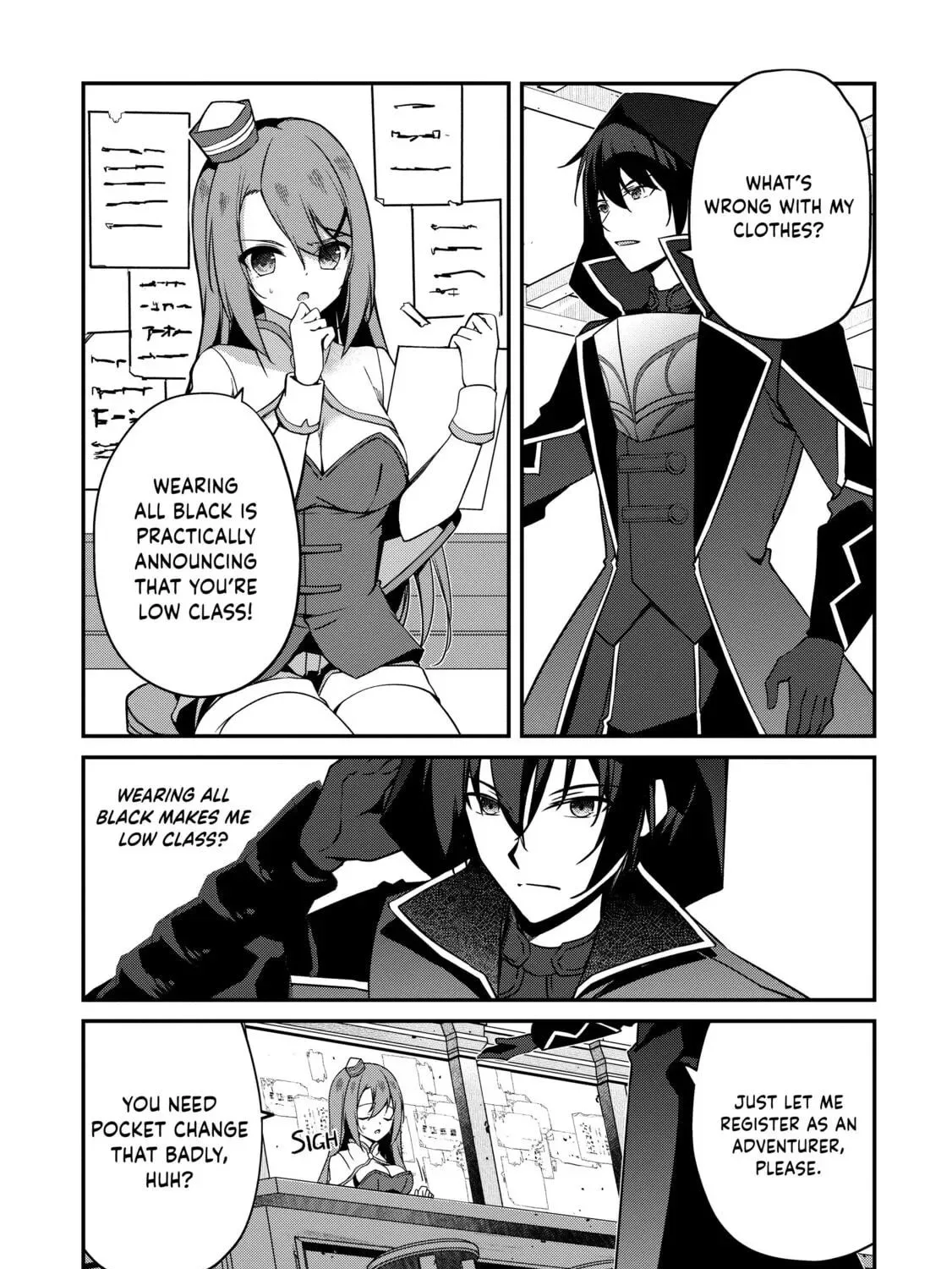 The Invincible Summoner Who Crawled up From Level 1 Chapter 6 page 9