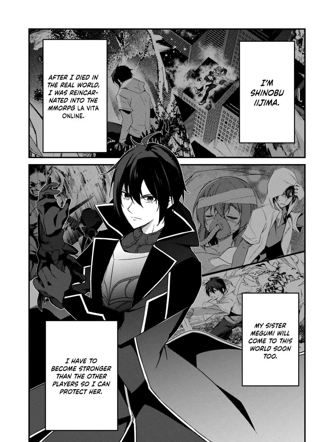 The Invincible Summoner Who Crawled up From Level 1 Chapter 6 page 1