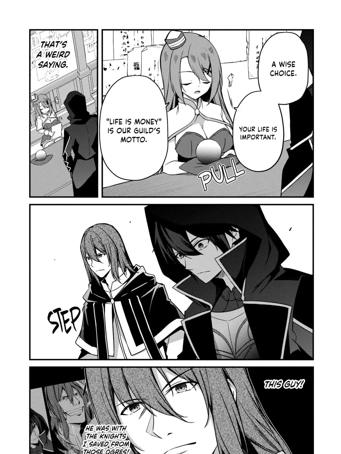 The Invincible Summoner Who Crawled up From Level 1 Chapter 6 page 13