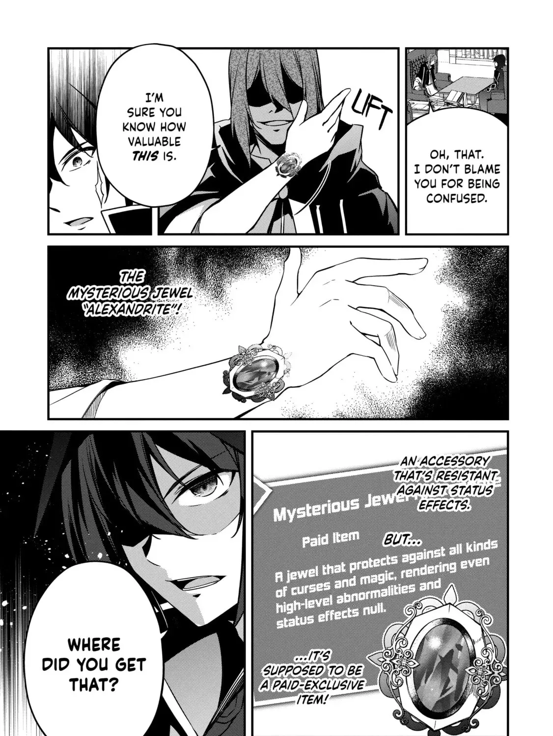 The Invincible Summoner Who Crawled up From Level 1 Chapter 6 page 25