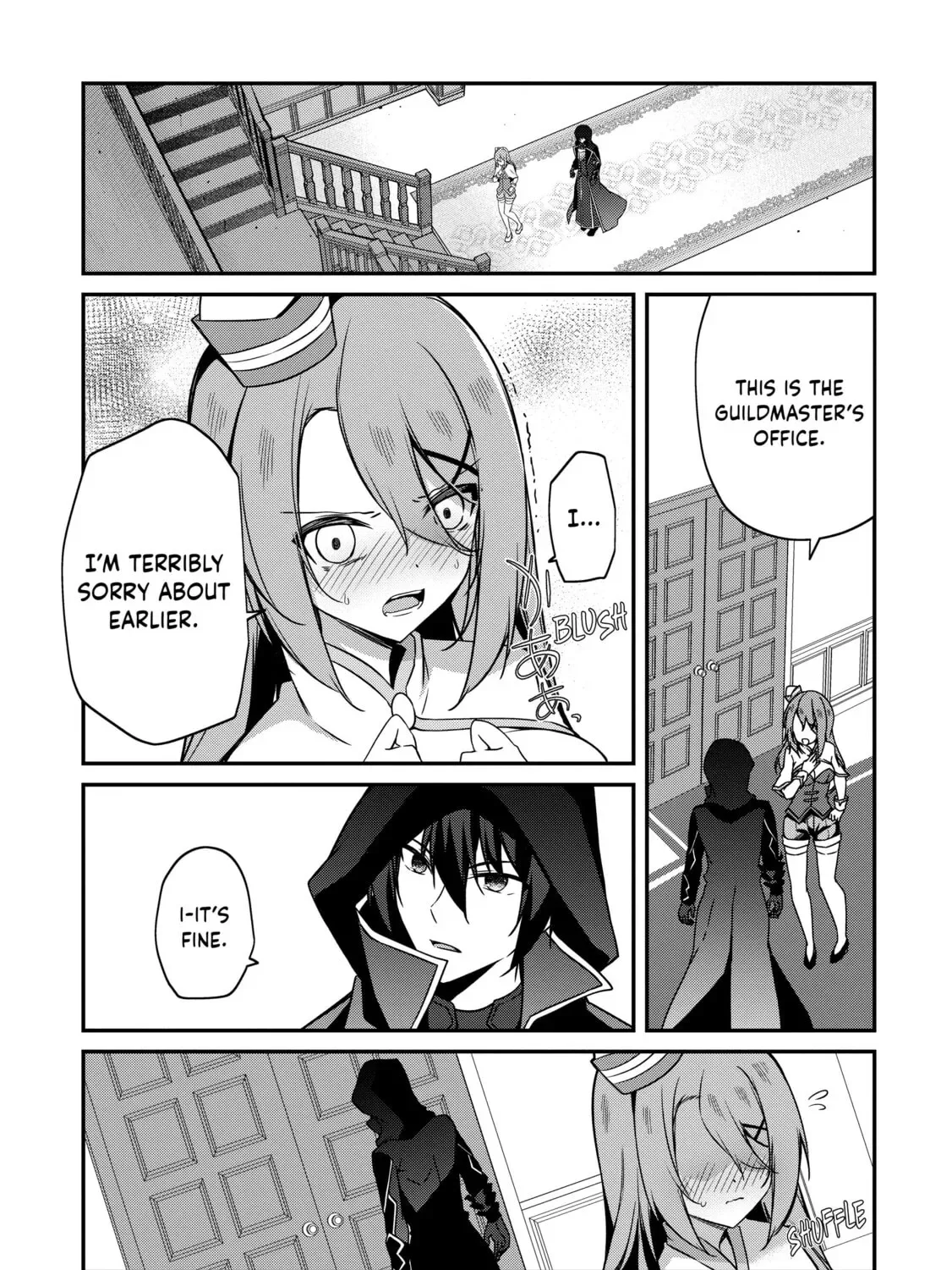 The Invincible Summoner Who Crawled up From Level 1 Chapter 6 page 21