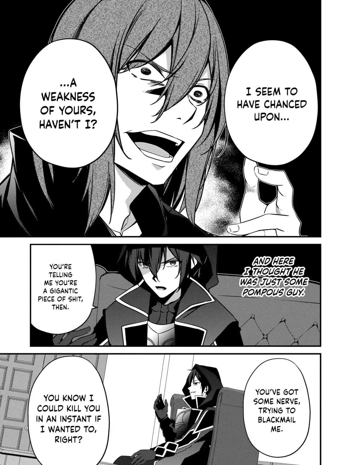 The Invincible Summoner Who Crawled up From Level 1 Chapter 6 page 37