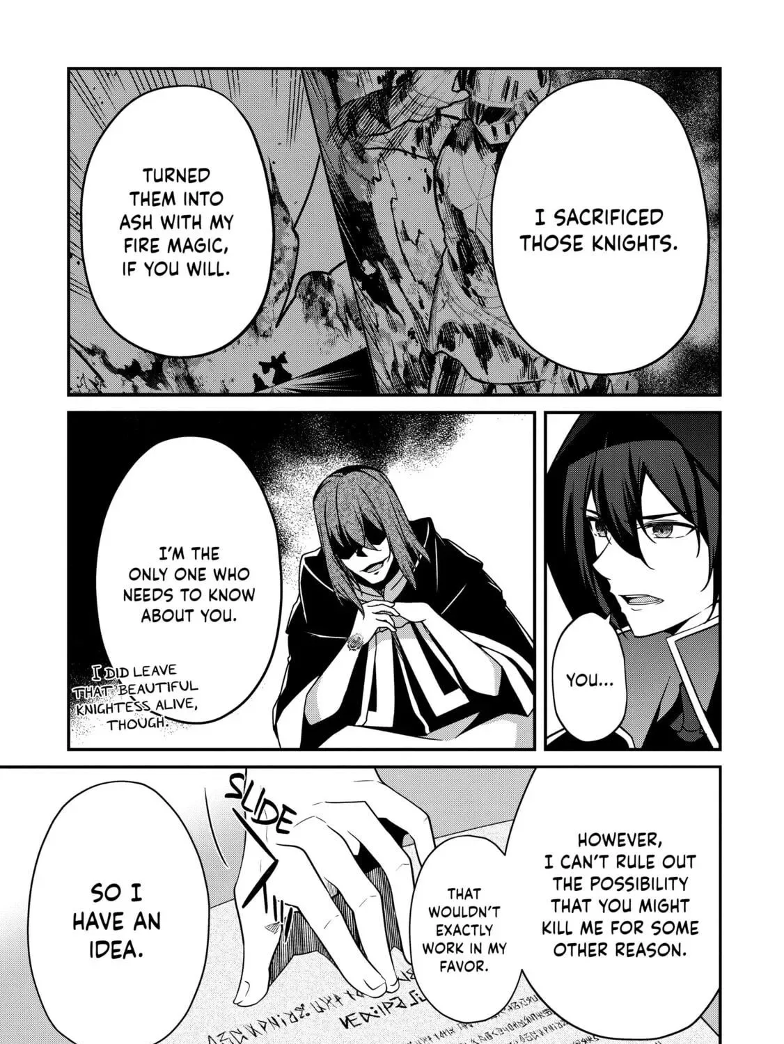 The Invincible Summoner Who Crawled up From Level 1 Chapter 6 page 41