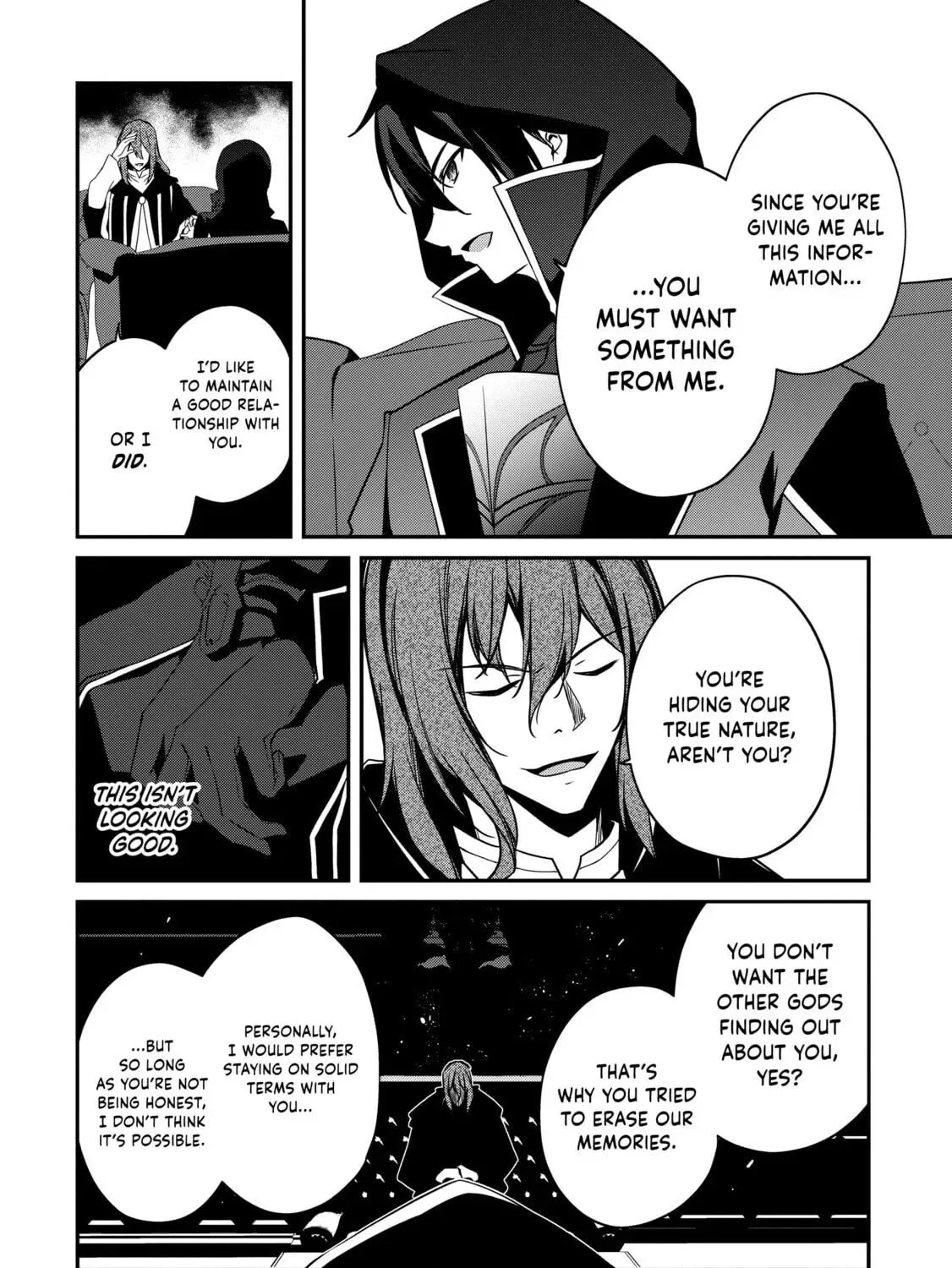 The Invincible Summoner Who Crawled up From Level 1 Chapter 6 page 35