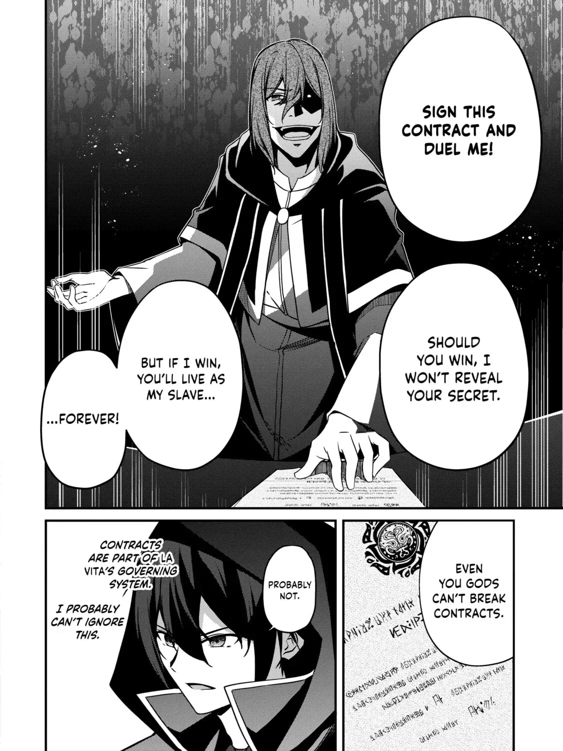 The Invincible Summoner Who Crawled up From Level 1 Chapter 6 page 43