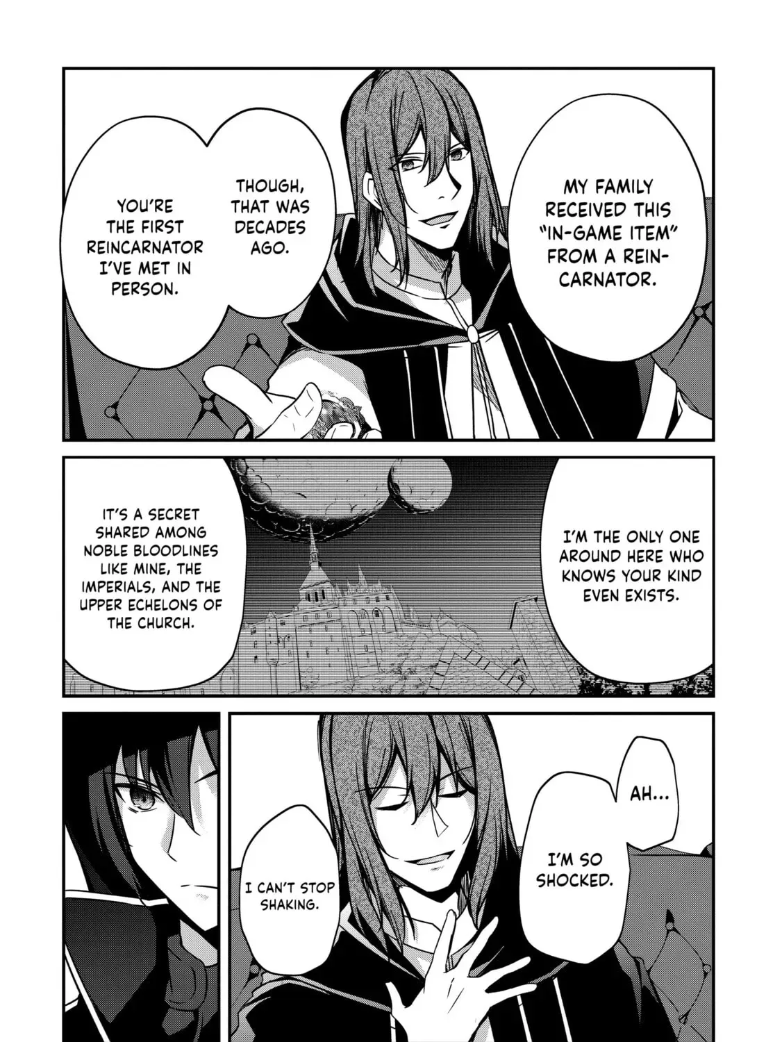 The Invincible Summoner Who Crawled up From Level 1 Chapter 6 page 27