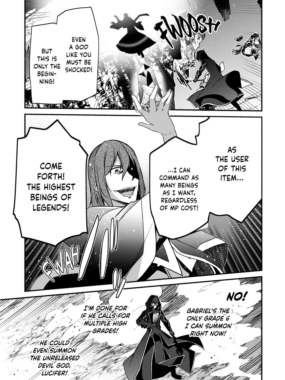 The Invincible Summoner Who Crawled up From Level 1 Chapter 6 page 55