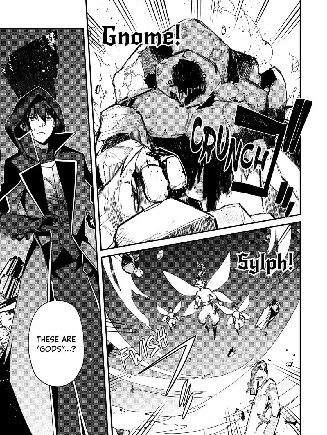 The Invincible Summoner Who Crawled up From Level 1 Chapter 6 page 59