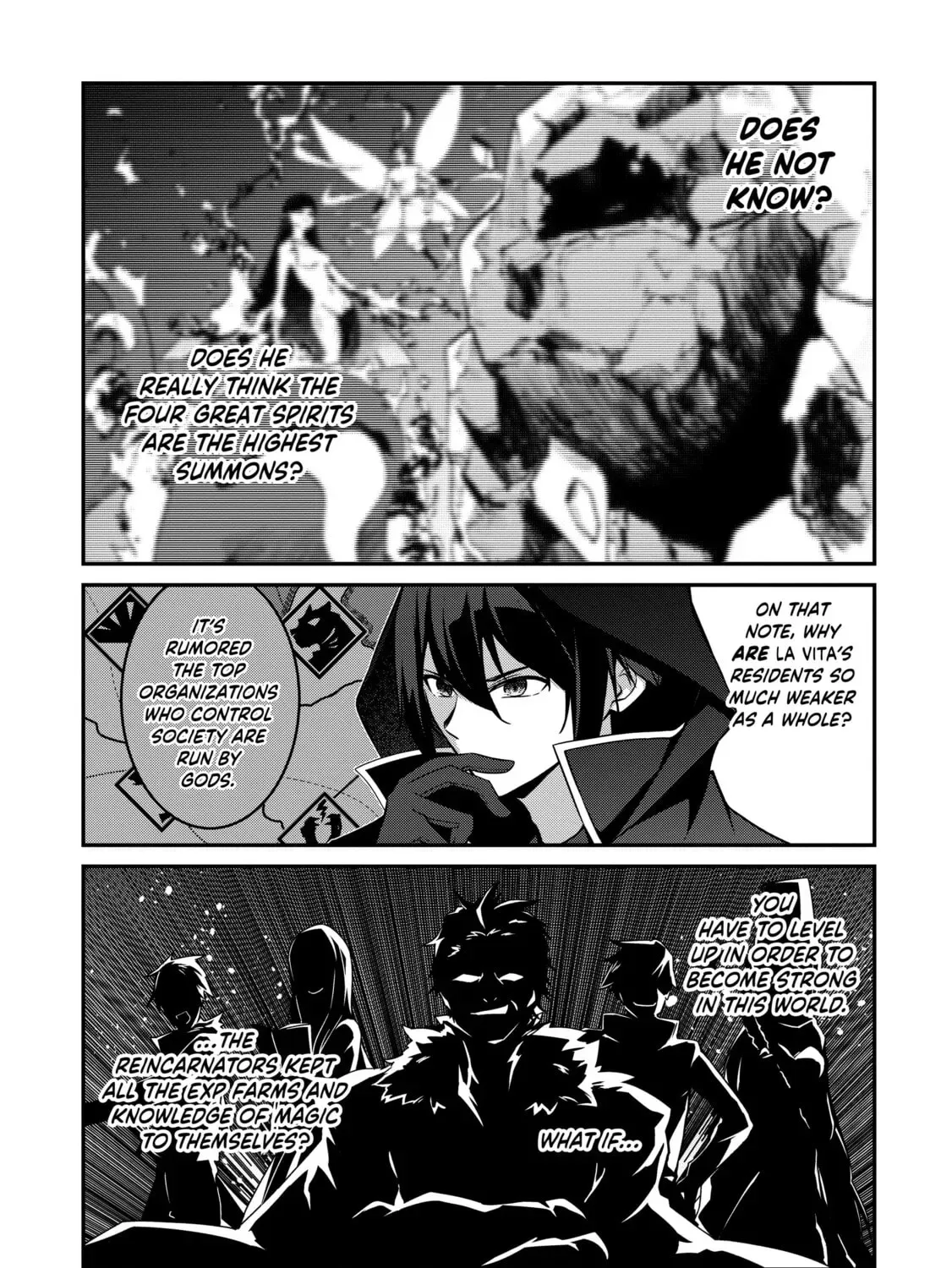 The Invincible Summoner Who Crawled up From Level 1 Chapter 6 page 63