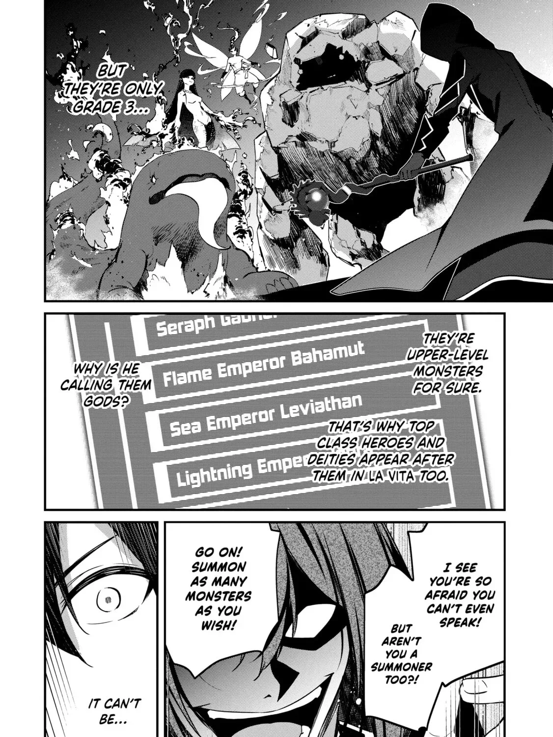The Invincible Summoner Who Crawled up From Level 1 Chapter 6 page 61