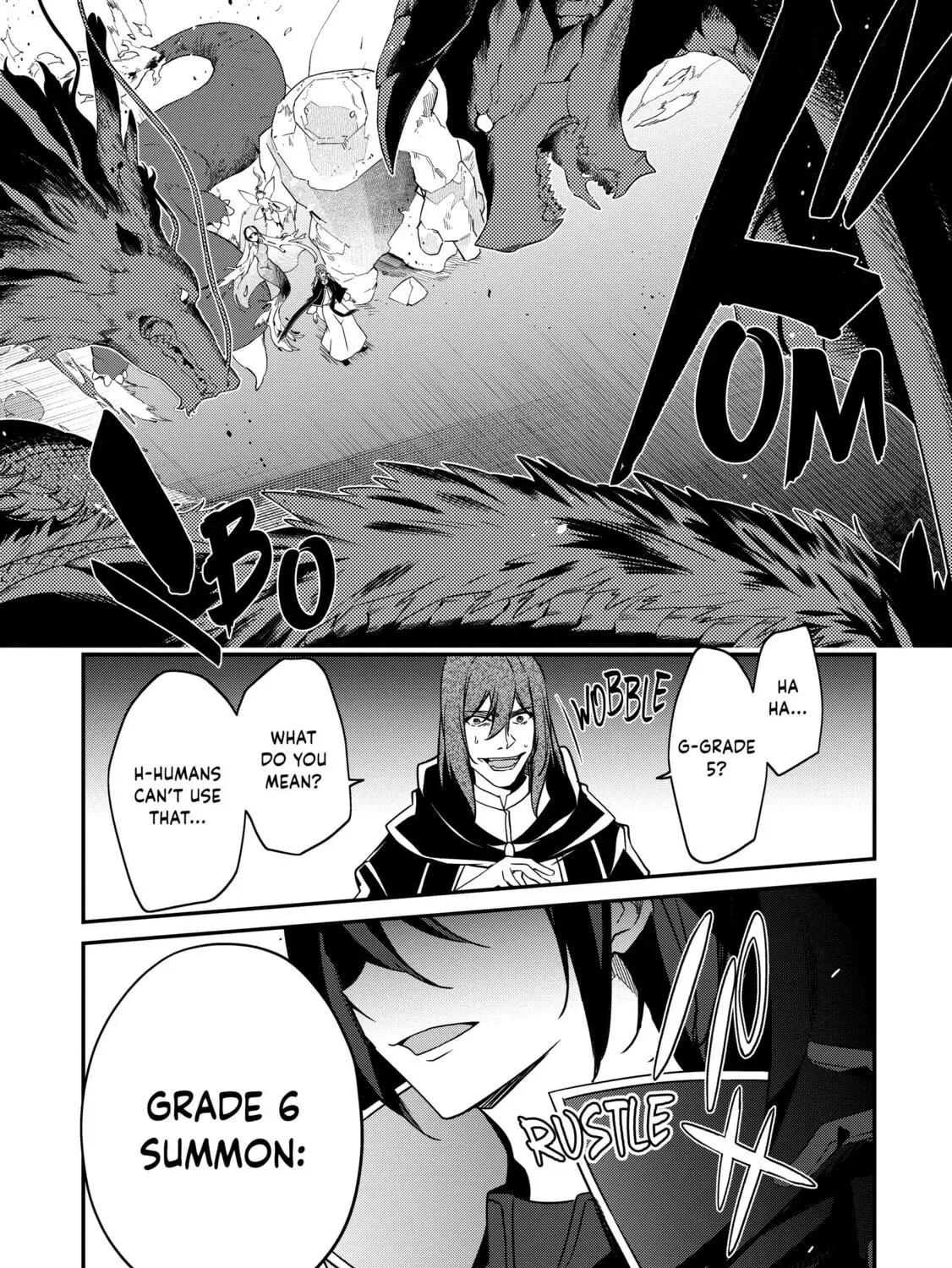 The Invincible Summoner Who Crawled up From Level 1 Chapter 6 page 77
