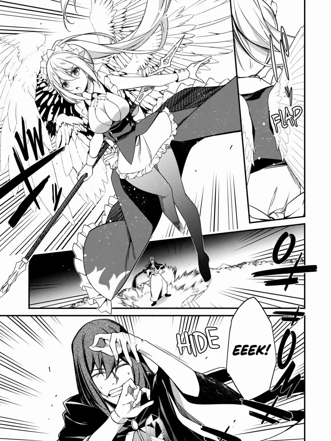 The Invincible Summoner Who Crawled up From Level 1 Chapter 7.1 page 15
