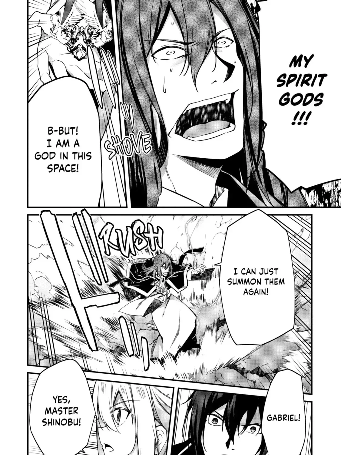 The Invincible Summoner Who Crawled up From Level 1 Chapter 7.1 page 13