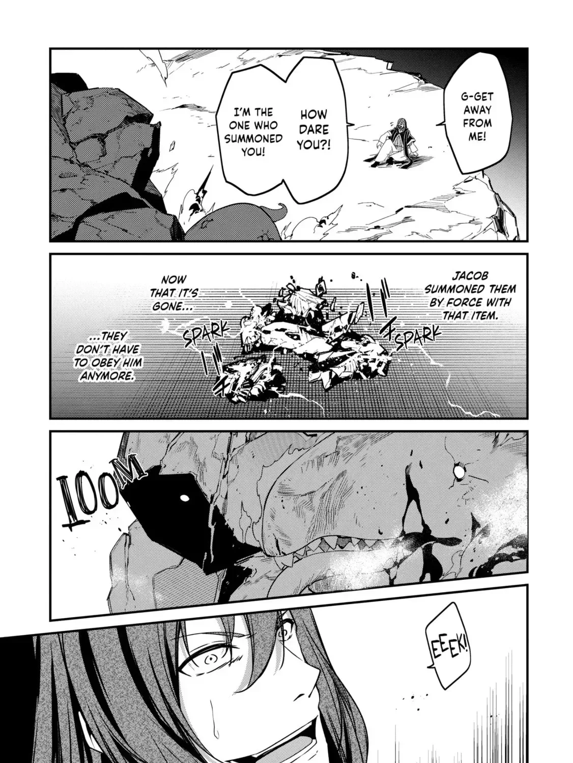 The Invincible Summoner Who Crawled up From Level 1 Chapter 7.1 page 27