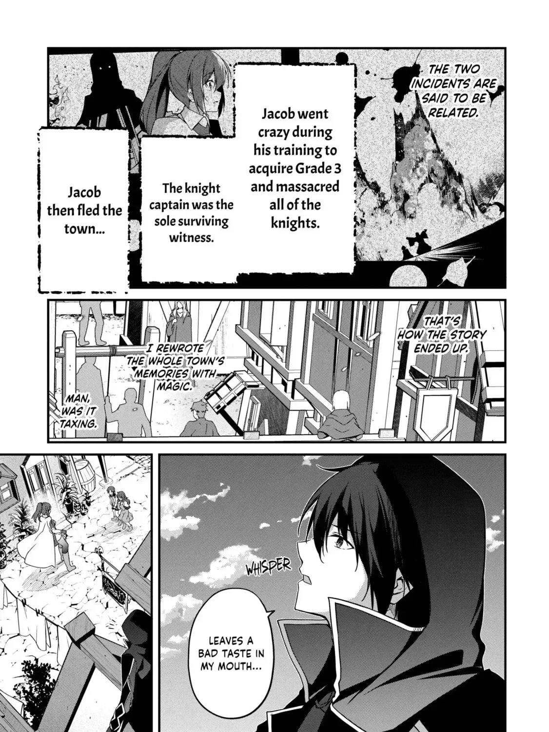 The Invincible Summoner Who Crawled up From Level 1 Chapter 7.1 page 35