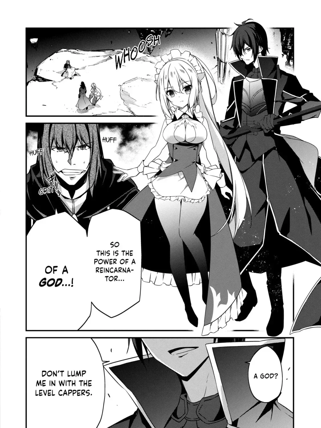 The Invincible Summoner Who Crawled up From Level 1 Chapter 7.1 page 21