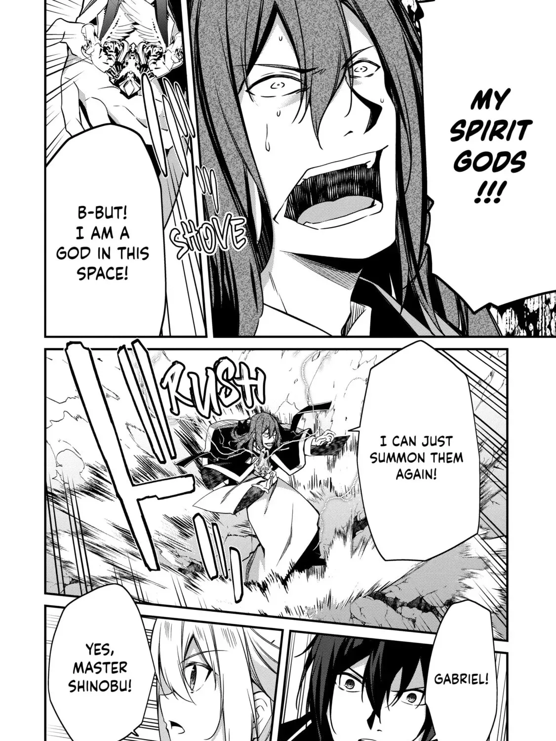The Invincible Summoner Who Crawled up From Level 1 Chapter 7 page 13