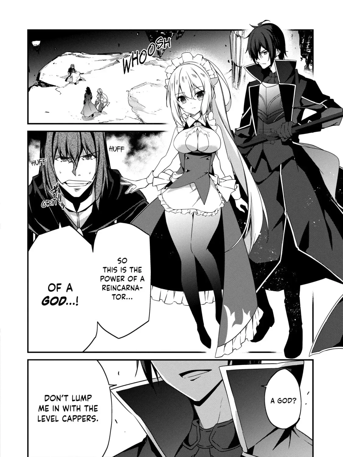 The Invincible Summoner Who Crawled up From Level 1 Chapter 7 page 21