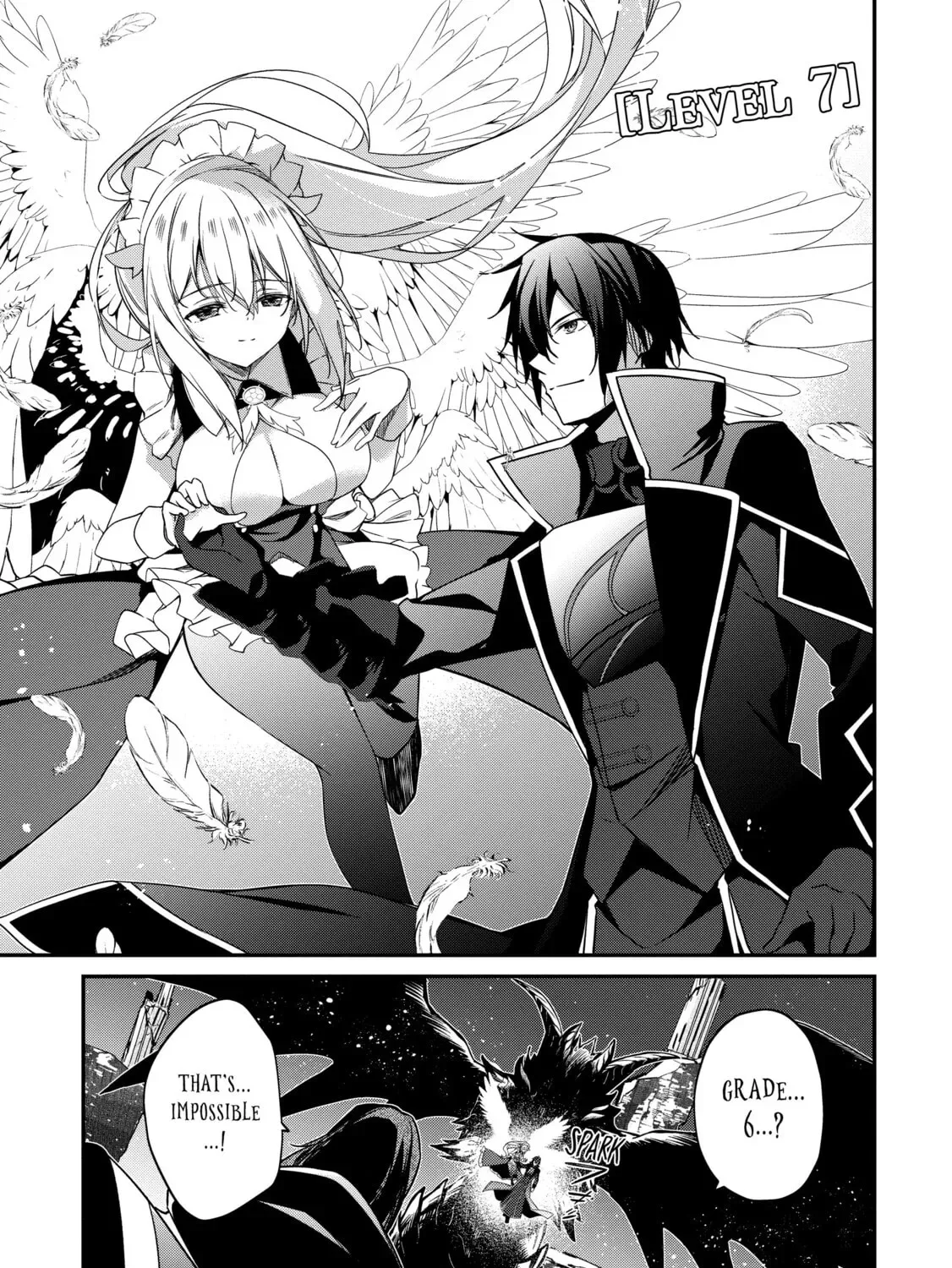 The Invincible Summoner Who Crawled up From Level 1 Chapter 7 page 1