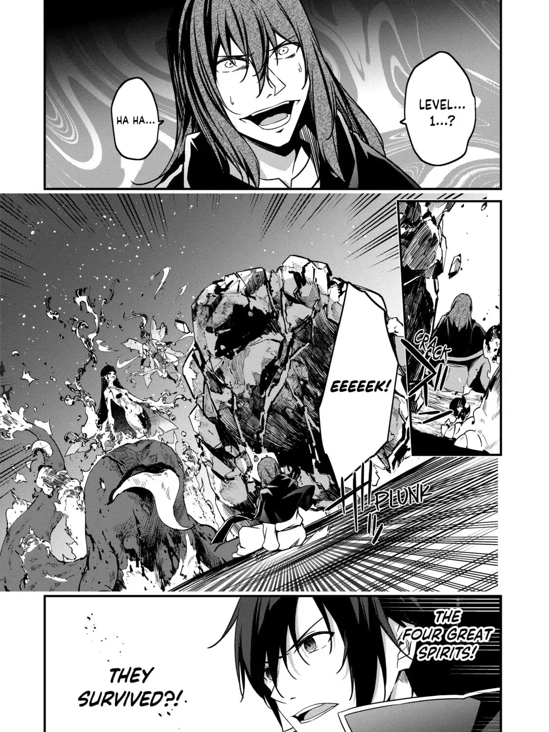 The Invincible Summoner Who Crawled up From Level 1 Chapter 7 page 25