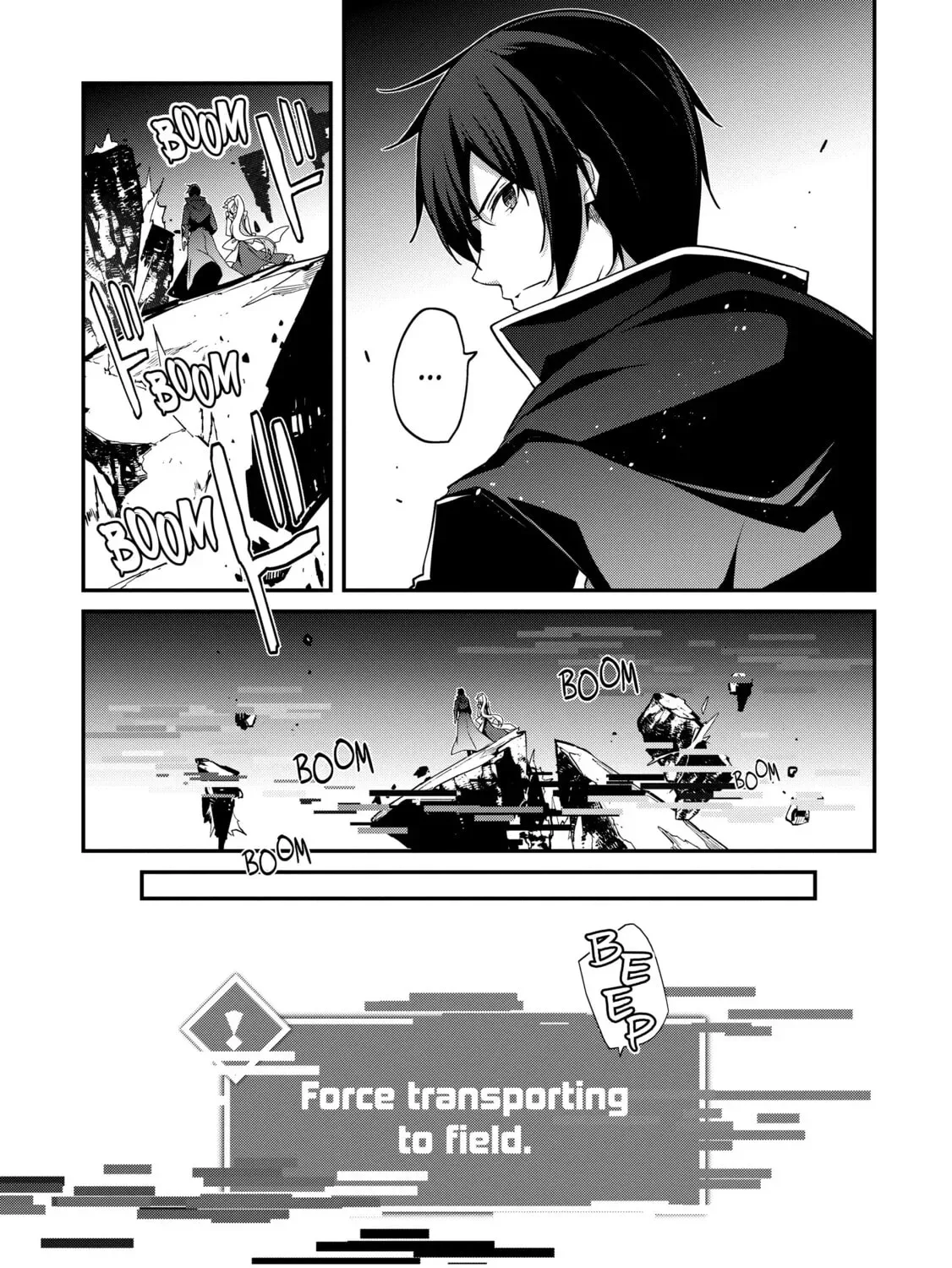The Invincible Summoner Who Crawled up From Level 1 Chapter 7 page 31
