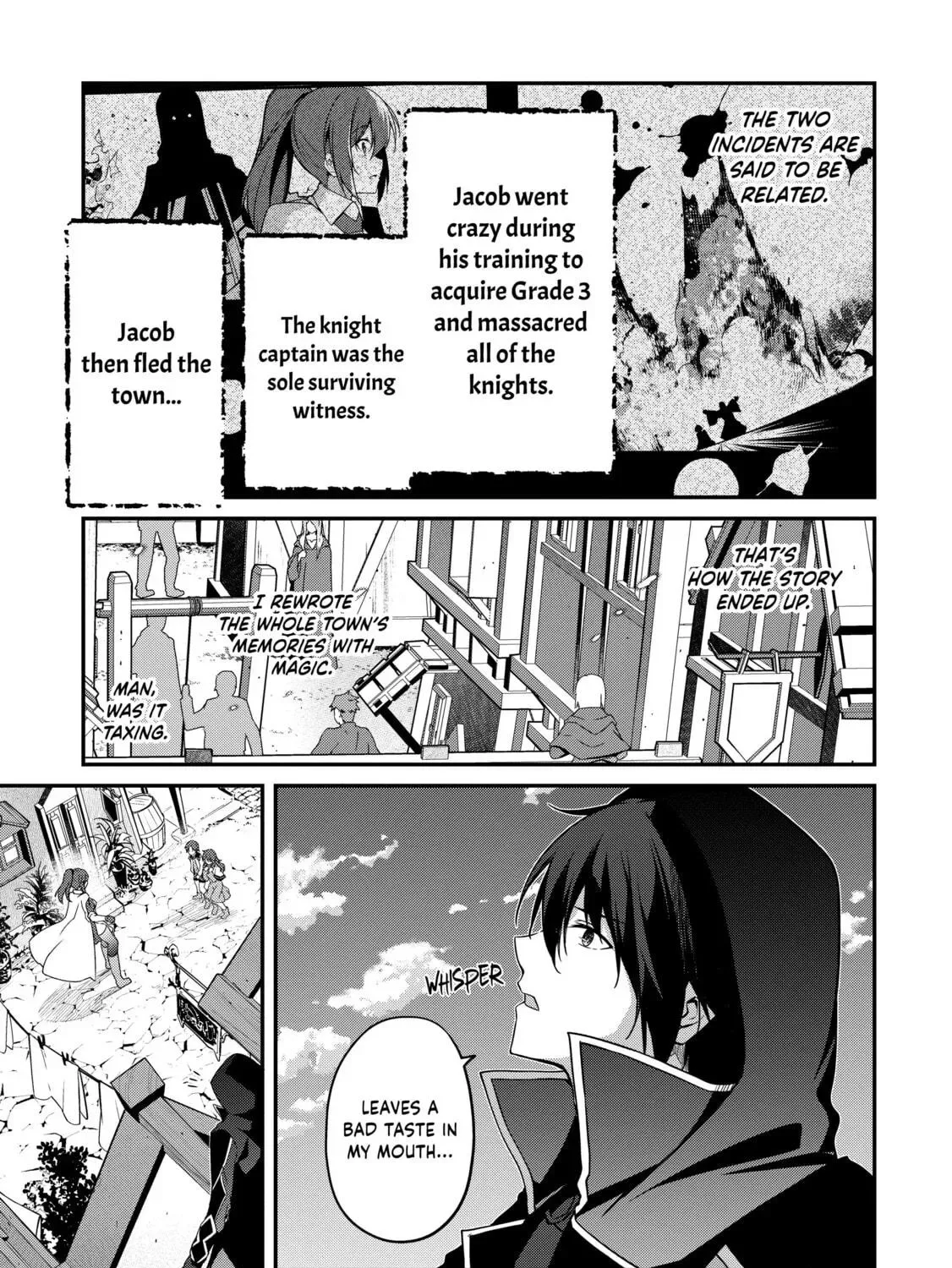 The Invincible Summoner Who Crawled up From Level 1 Chapter 7 page 35