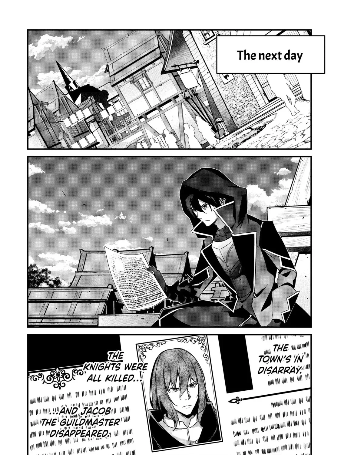The Invincible Summoner Who Crawled up From Level 1 Chapter 7 page 33