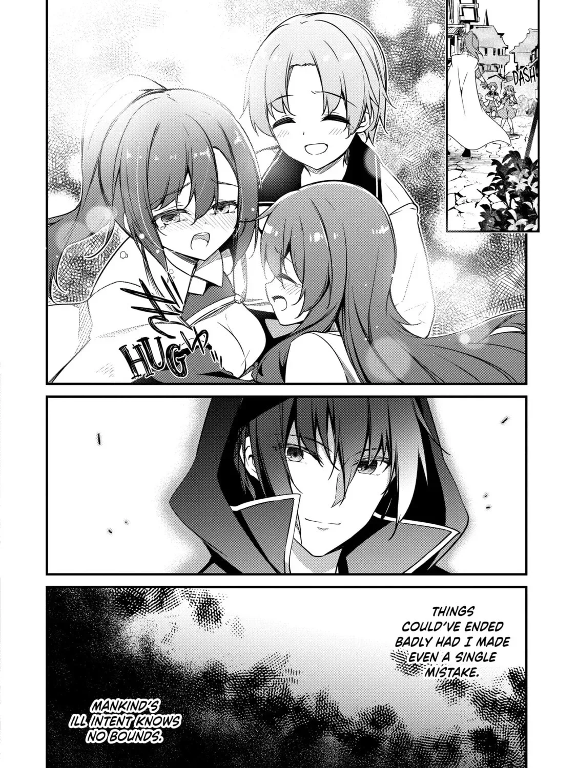 The Invincible Summoner Who Crawled up From Level 1 Chapter 7 page 37