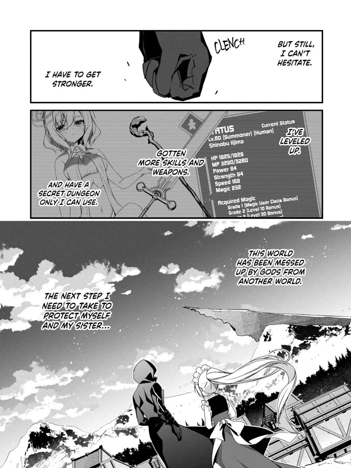 The Invincible Summoner Who Crawled up From Level 1 Chapter 7 page 39