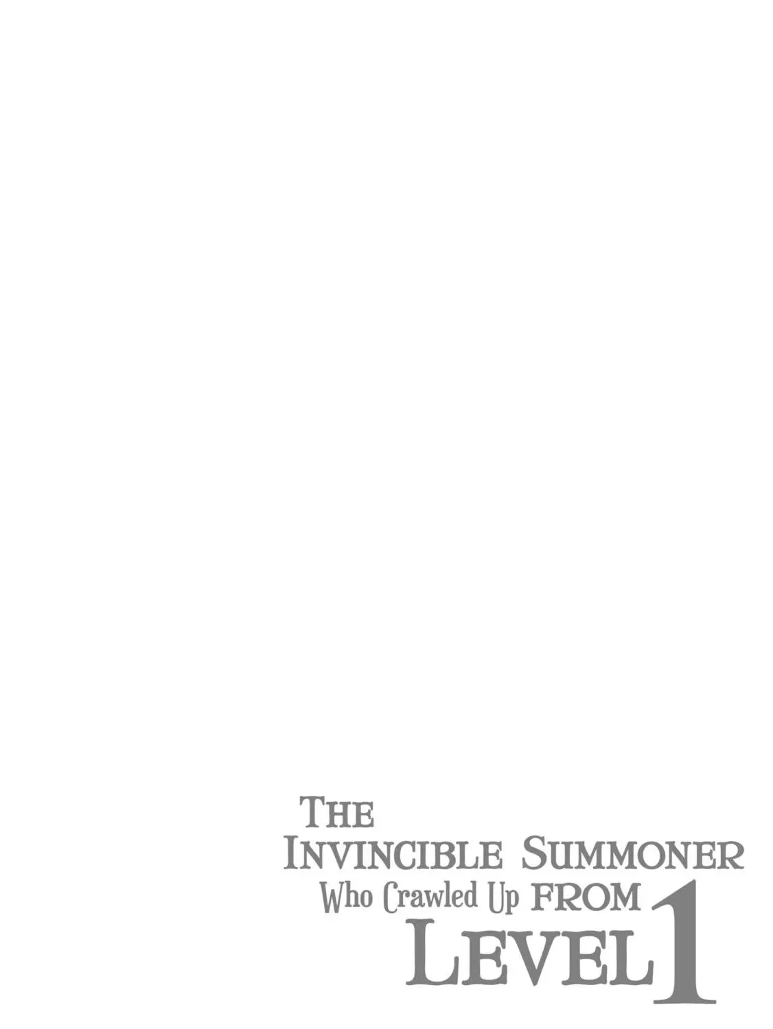 The Invincible Summoner Who Crawled up From Level 1 Chapter 7 page 49