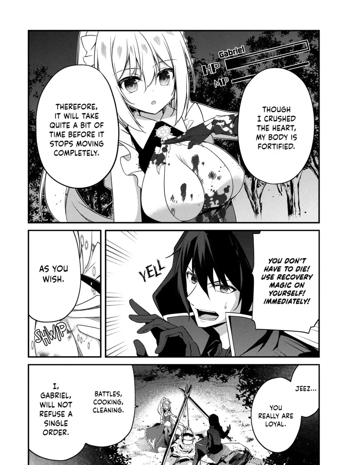 The Invincible Summoner Who Crawled up From Level 1 Chapter 8.1 page 11