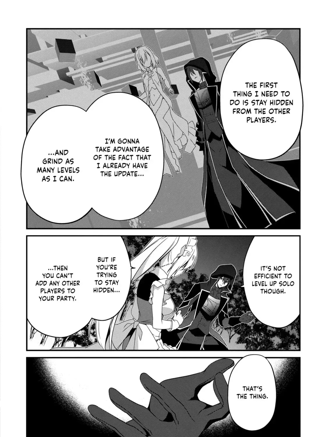 The Invincible Summoner Who Crawled up From Level 1 Chapter 8.1 page 23