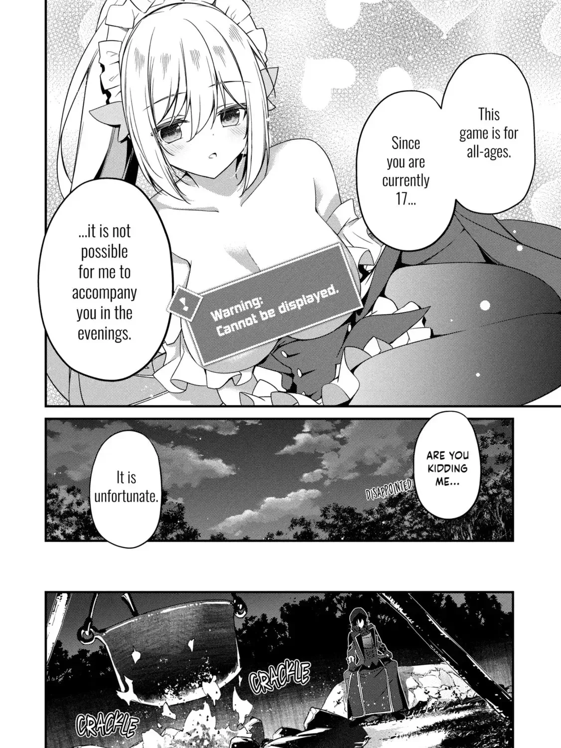The Invincible Summoner Who Crawled up From Level 1 Chapter 8.1 page 15