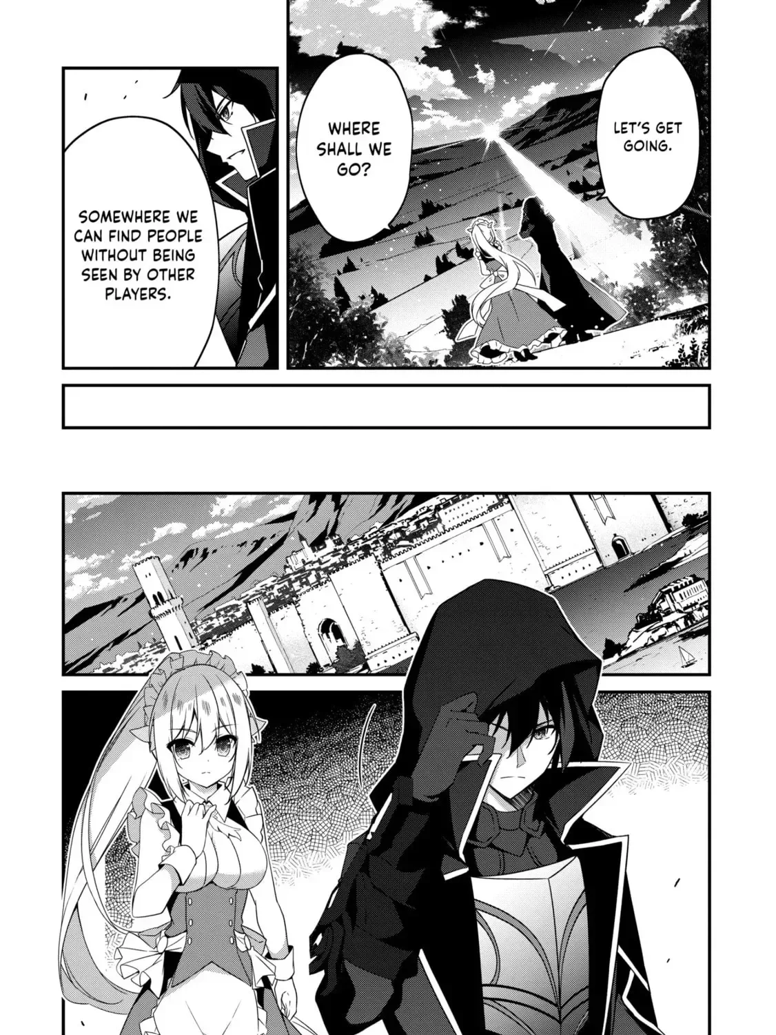 The Invincible Summoner Who Crawled up From Level 1 Chapter 8.1 page 31